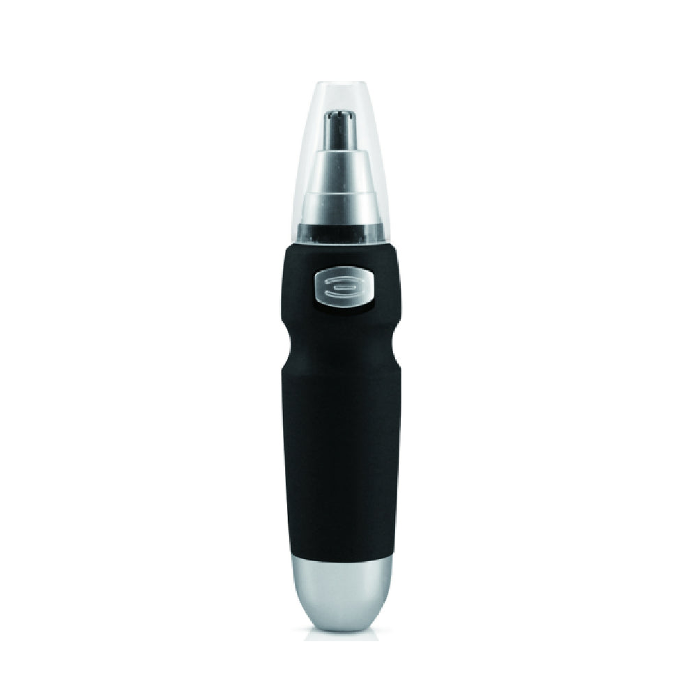 Tristar | TR-2571 | Nose and Ear Trimmer | Cordless | Cleaning Brush | Black