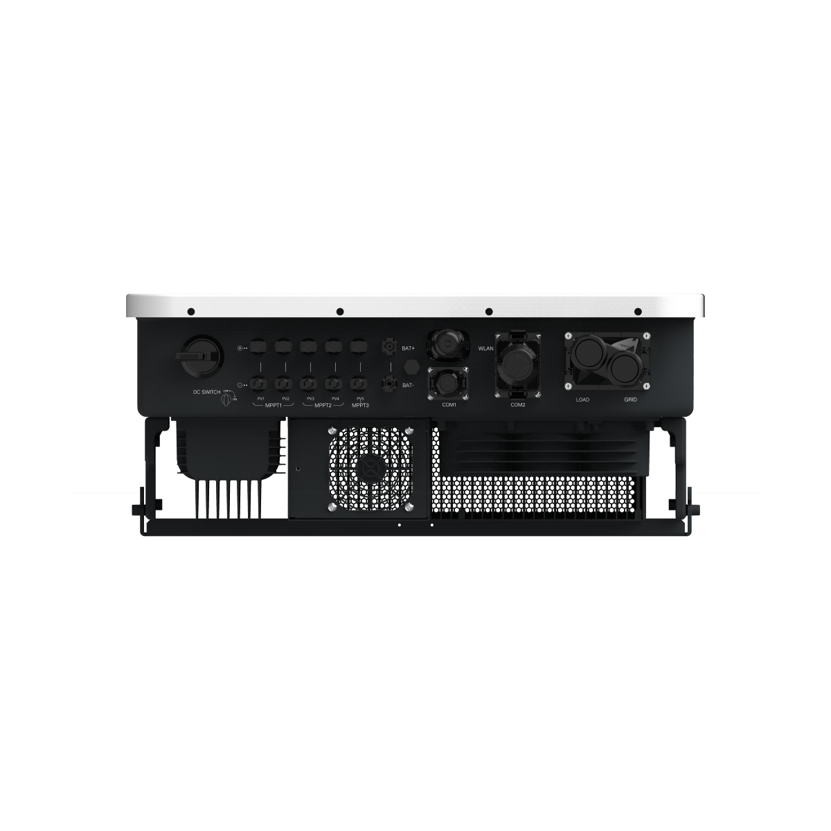 Sungrow | Hybrid Inverter Kit SH15T-V11_S | 15kW | 3MPPT | Smart Meter + CT