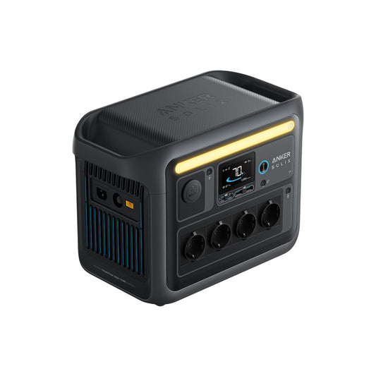 Anker | SOLIX C1000X | Portable Power Station | 1056Wh | 1800W