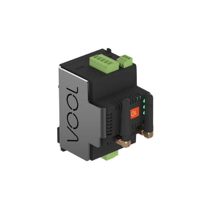 VOOL | LMC 250A | Load Management Unit | 250A | For EV Charging