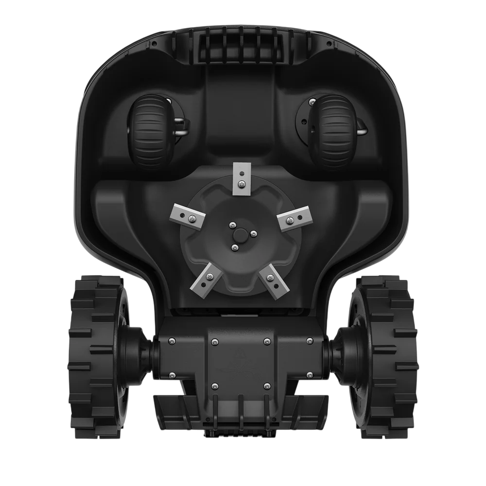 Mammotion | Yuka Mini 2 1000 | Robotic Lawn Mower | 1000 m² | LiDAR + Vision