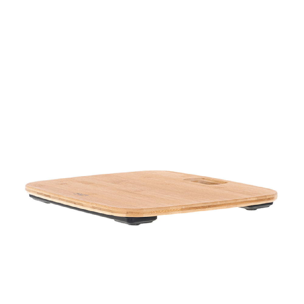 Adler | AD 8173 | Bathroom Bamboo Scale | 150 kg / 100 g | Auto Off | Bamboo