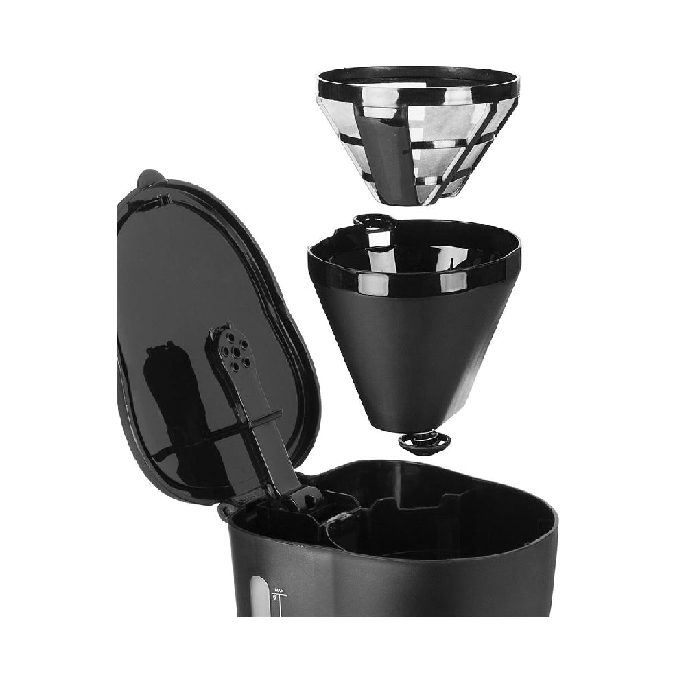 Tristar | CM-1246 | Coffee Maker | 600W | 0.6L | Black