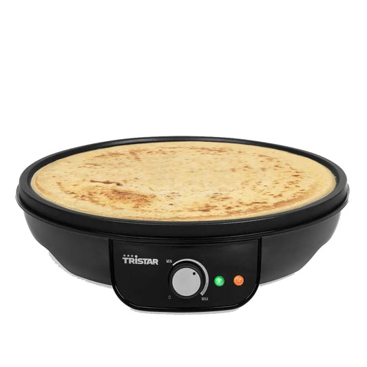 Tristar | BP-2637 | Crepe Maker | Black