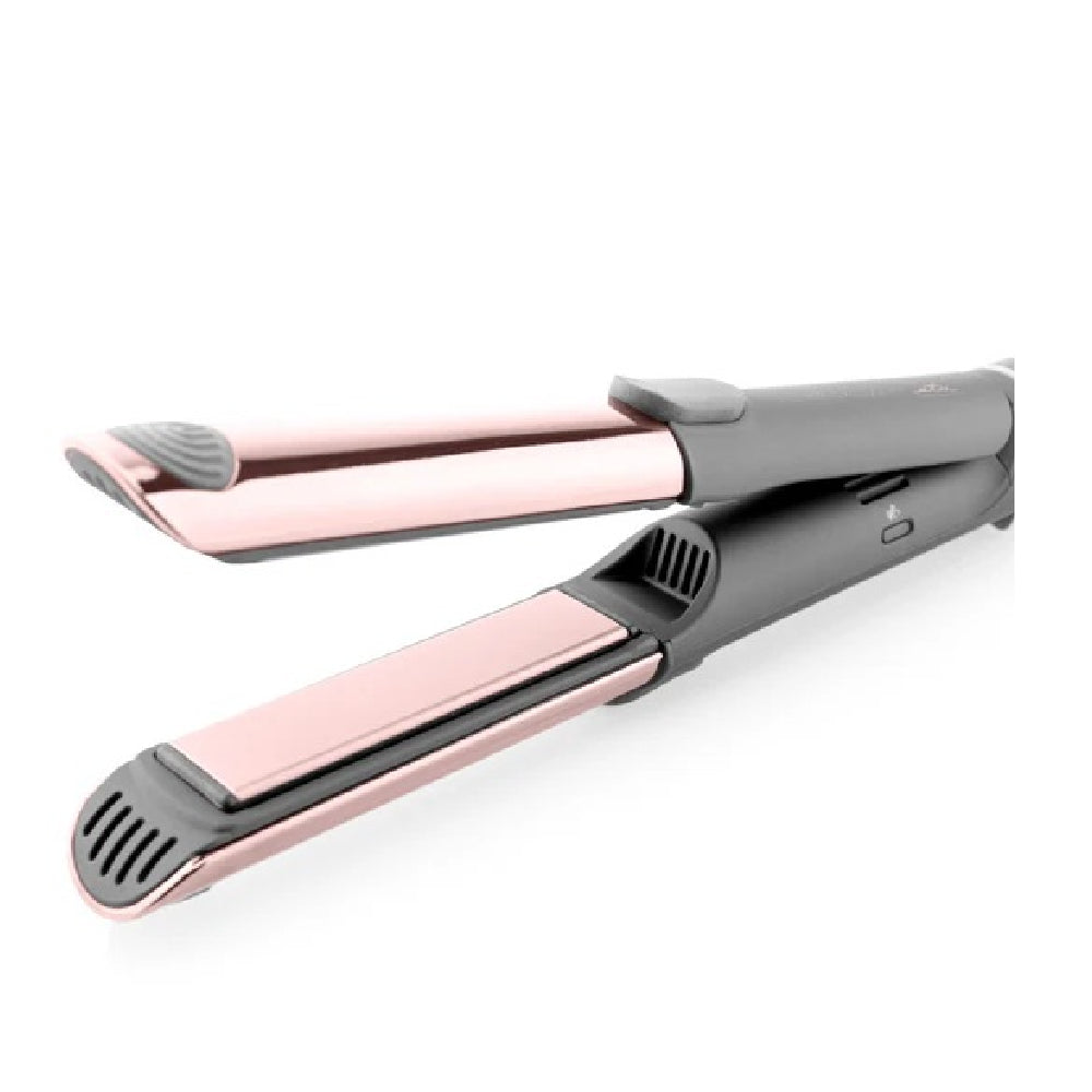 ETA | Fenité Exclusive 1323 90000 | Straightener | 220°C | 5 Heat settings | Grey/Pink