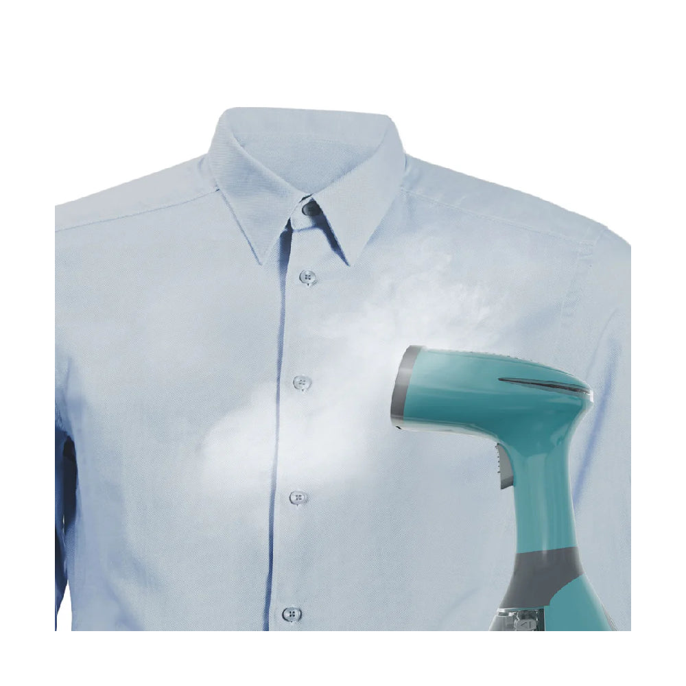 Singer | 220442103 | Handheld steamer | 1500W | 25 g/min | White/Blue