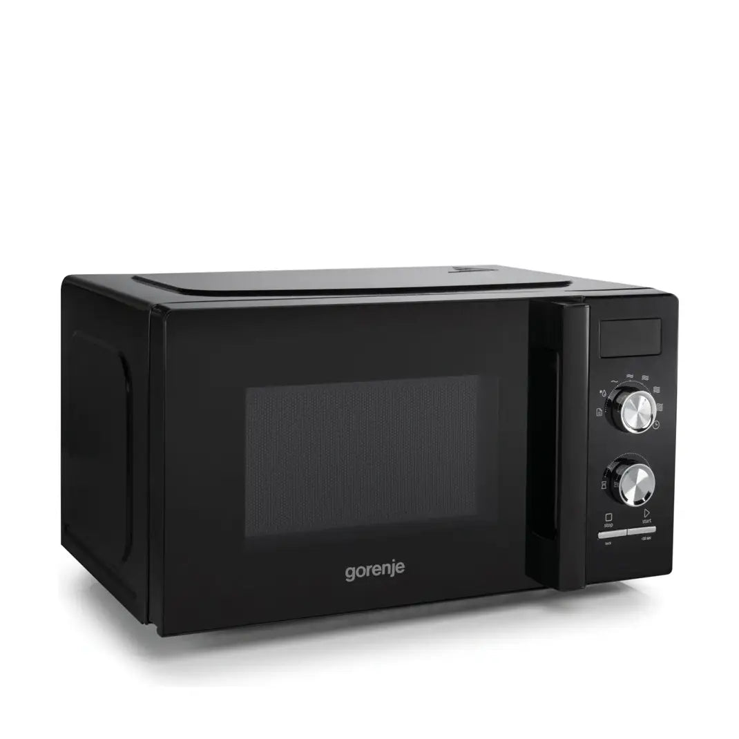 Gorenje | Microwave Oven | MO20A3BH | Freestanding | 20 L | 800 W | Black