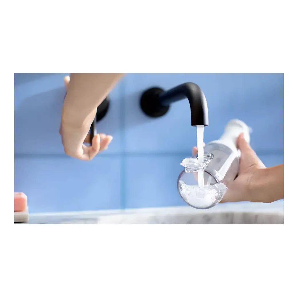 Philips | Oral irrigator | HX3826/31 | Cordless | 250 ml | White