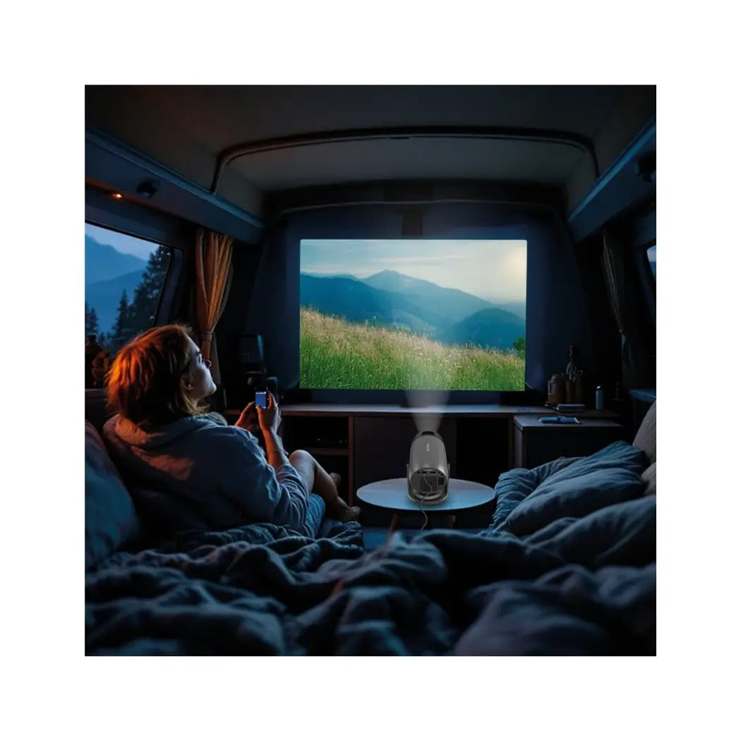 Philips | NPX150 | LCD projector | Full HD | 1920 x 1080 | 250 ANSI lumens | Black