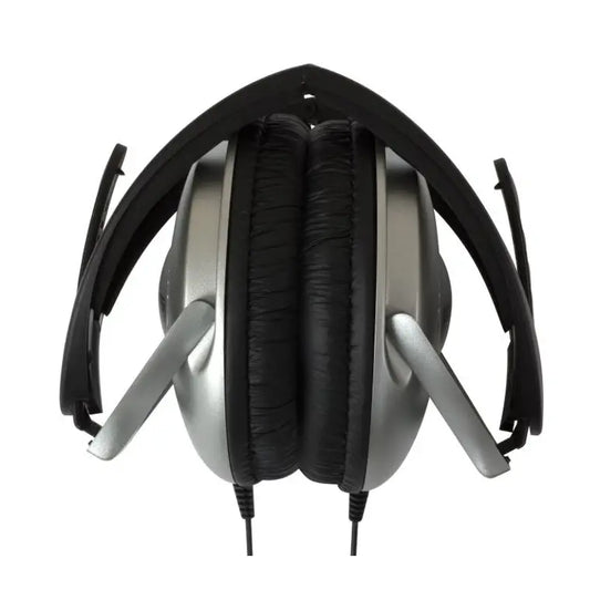 Koss | Headphones | UR18 | On-Ear | Wired | 3.5 mm | Black | Silver