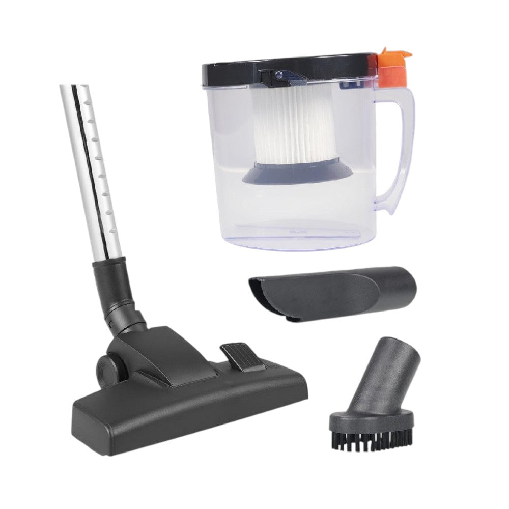 Tristar | SZ-4116 | Cyclone Vacuum Cleaner | 700W | Bagless | 2L | White