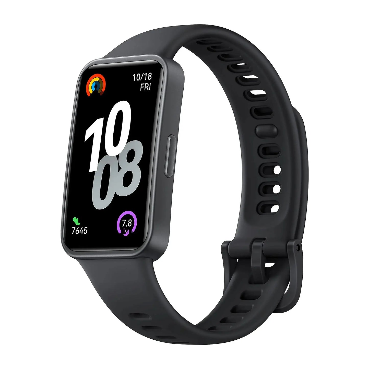 Huawei | Activity tracker | Band 10 | AMOLED | Bluetooth | Black