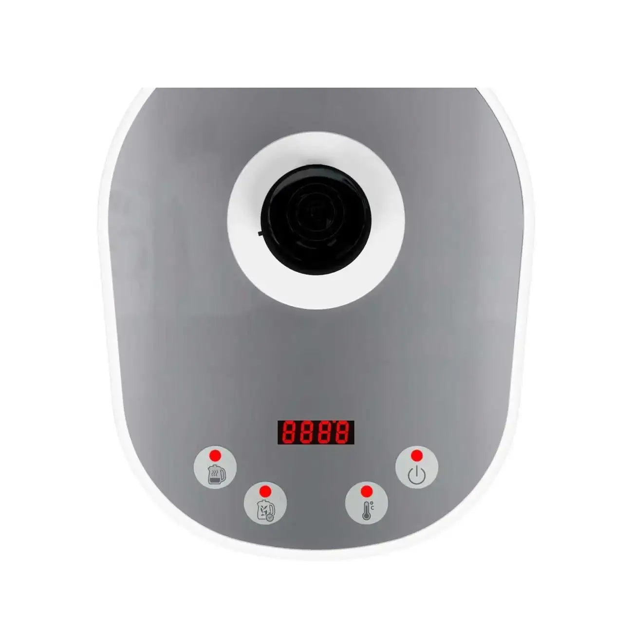 TEFAL | Tea maker/kettle | BJ551B10 | 1.5 L | Glass | Grey | White