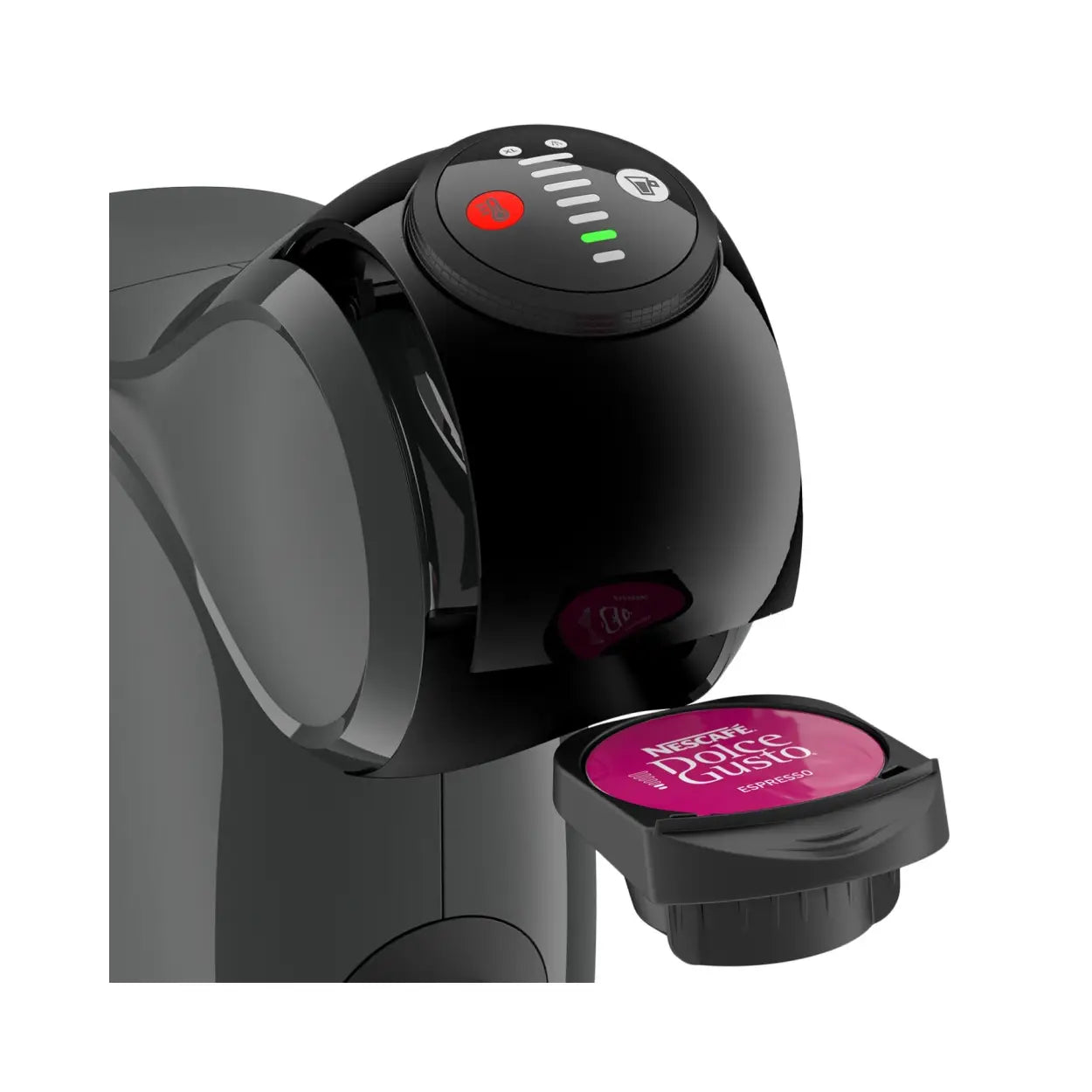 De'Longhi | Nescafé Dolce Gusto | Coffee machine | EDG226.A | Capsule | 0.8 L | 1460 W | Black