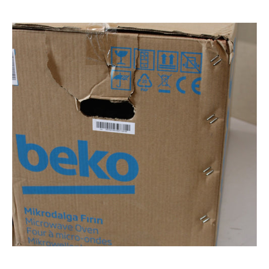 Beko | Built-in Microwave Oven | BMOB 20202 B | 20 L | 800 W | Black | OUTLET | Damaged Packaging