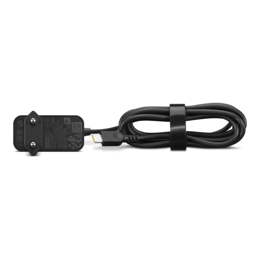 Lenovo | USB Charger | 4X21L54610 | 65 W | USB-C | Black