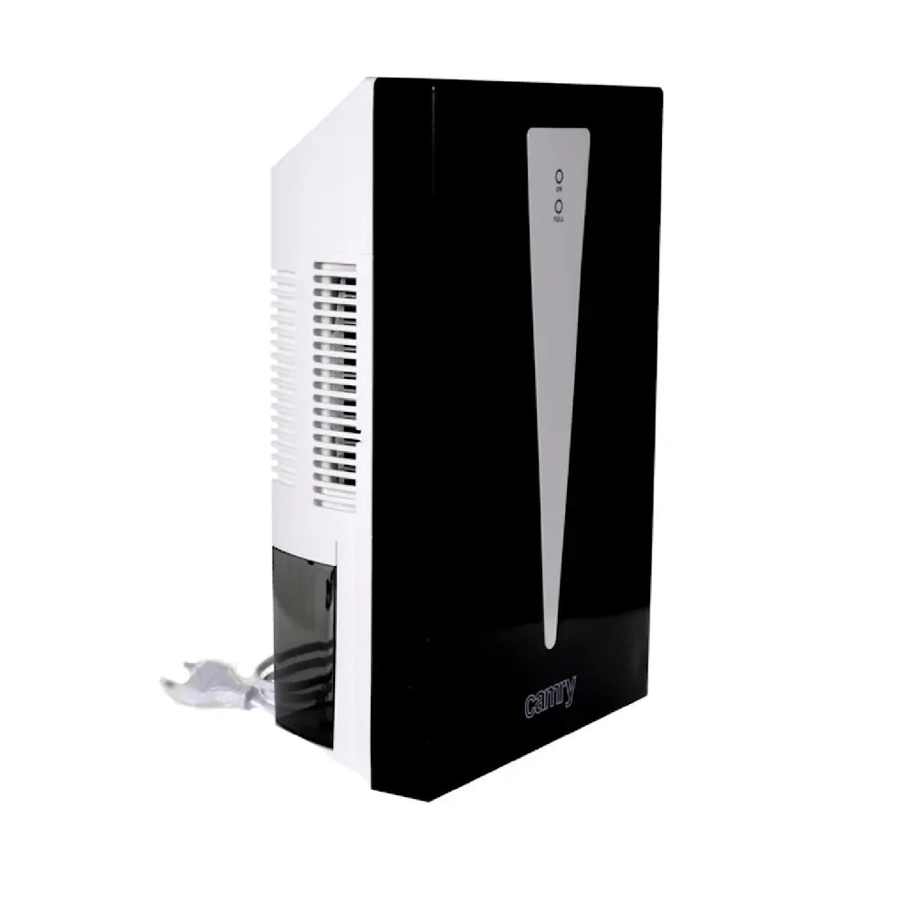 Camry | CR 7903 | Air dehumidifier | 100W | 1.5L | Up to 30 sq.m | White / Black