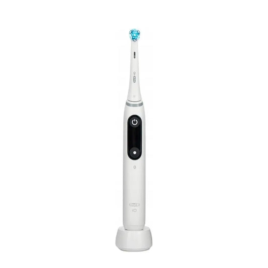 Oral-B | Elektrische Zahnbürste | iO6 | Wiederaufladbar | Für Erwachsene | Weiß