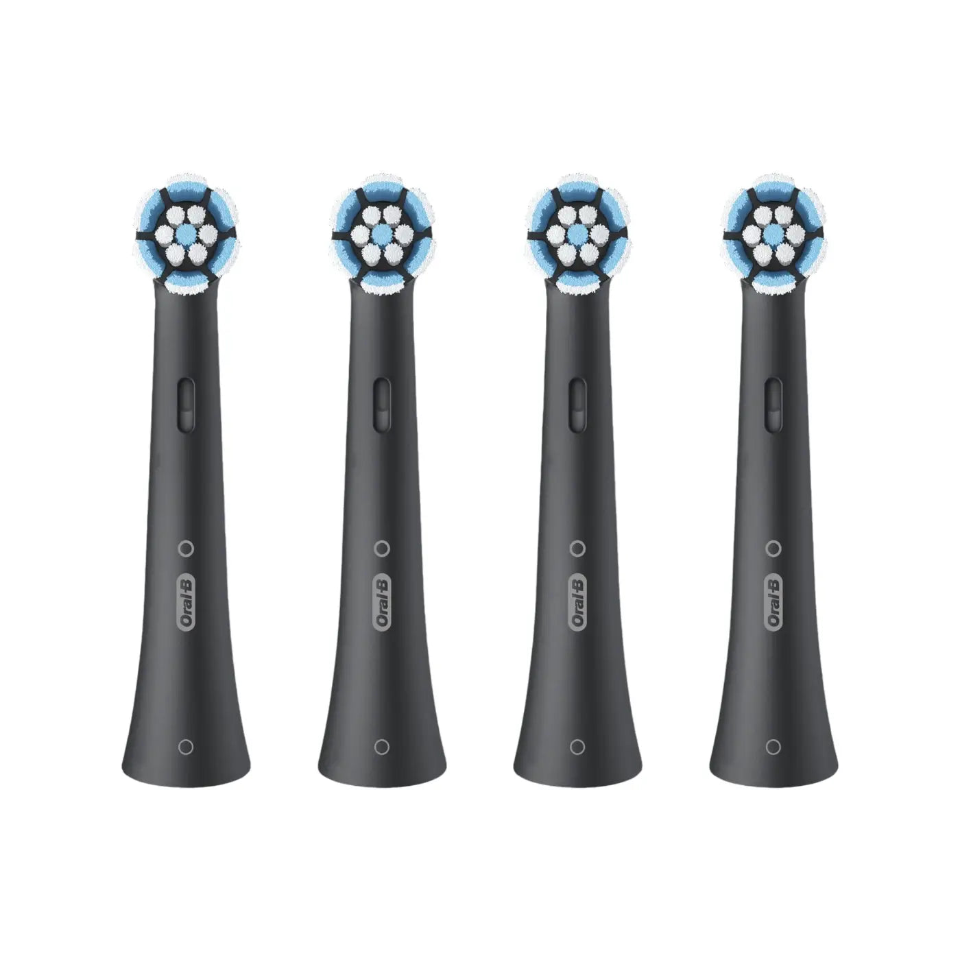 Oral-B | Replaceable toothbrush heads | iO GentleCare | Heads | Black