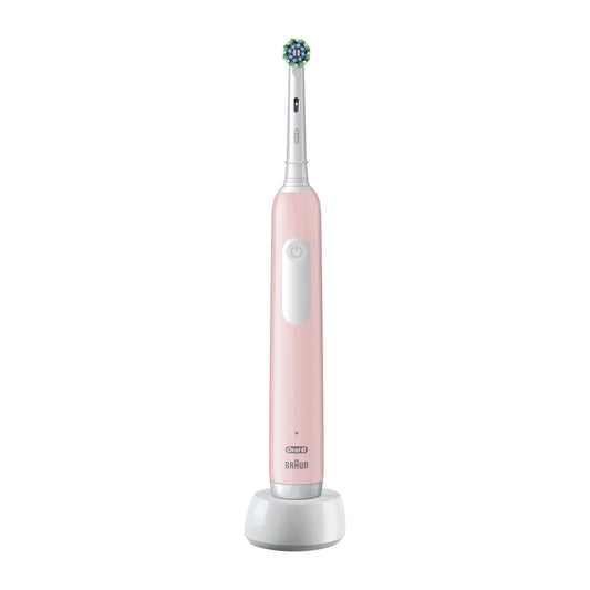 Oral-B | Elektrische Zahnbürste | Pro Series 1 Cross Action | Wiederaufladbar | Pink