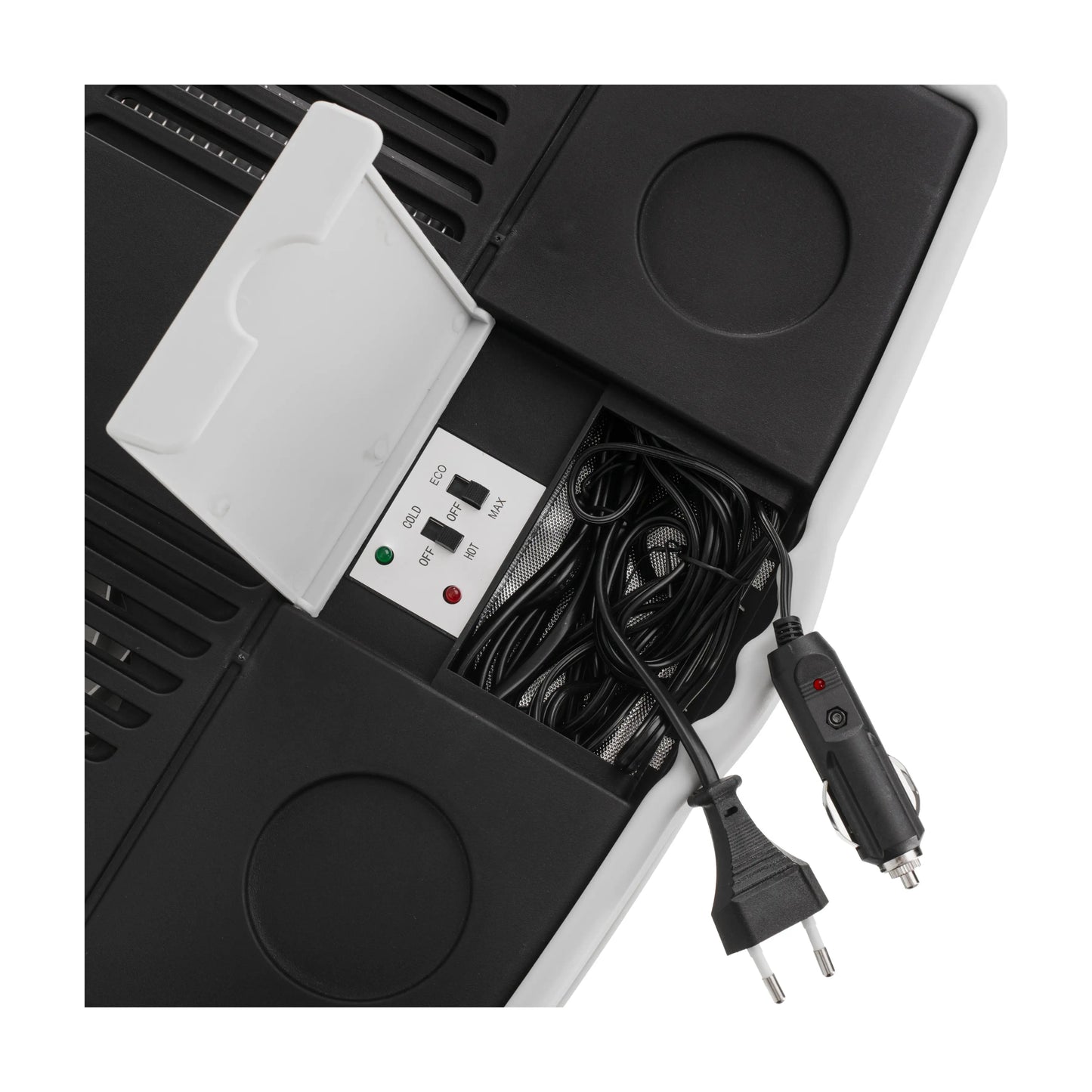 Adler | Portable cooler | AD 8091 | 25 L | 230 V | Black