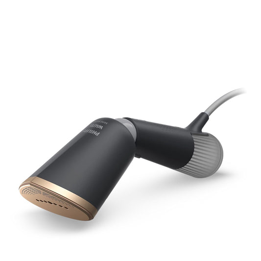 Philips | STH5030/80 | Handheld fabric steamer | 5000 series | 1400W | 24 g/min | Charcoal grey / Gold