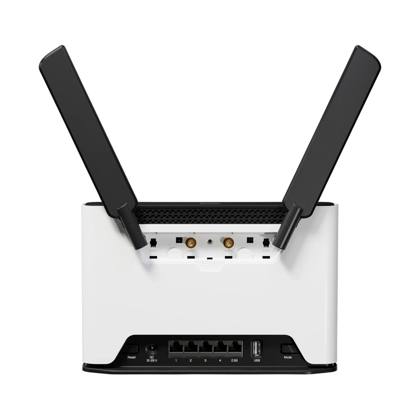 MikroTik | Wireless router | Chateau LTE18 | Desktop | 5-port switch