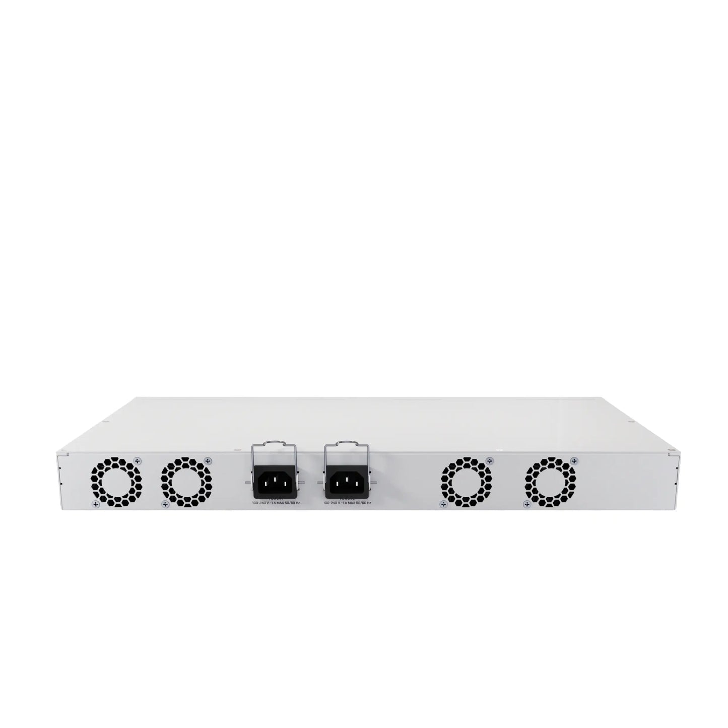 MikroTik | Cloud Router Switch | CRS418-8P-8G-2S+RM | switch - 17 ports - managed