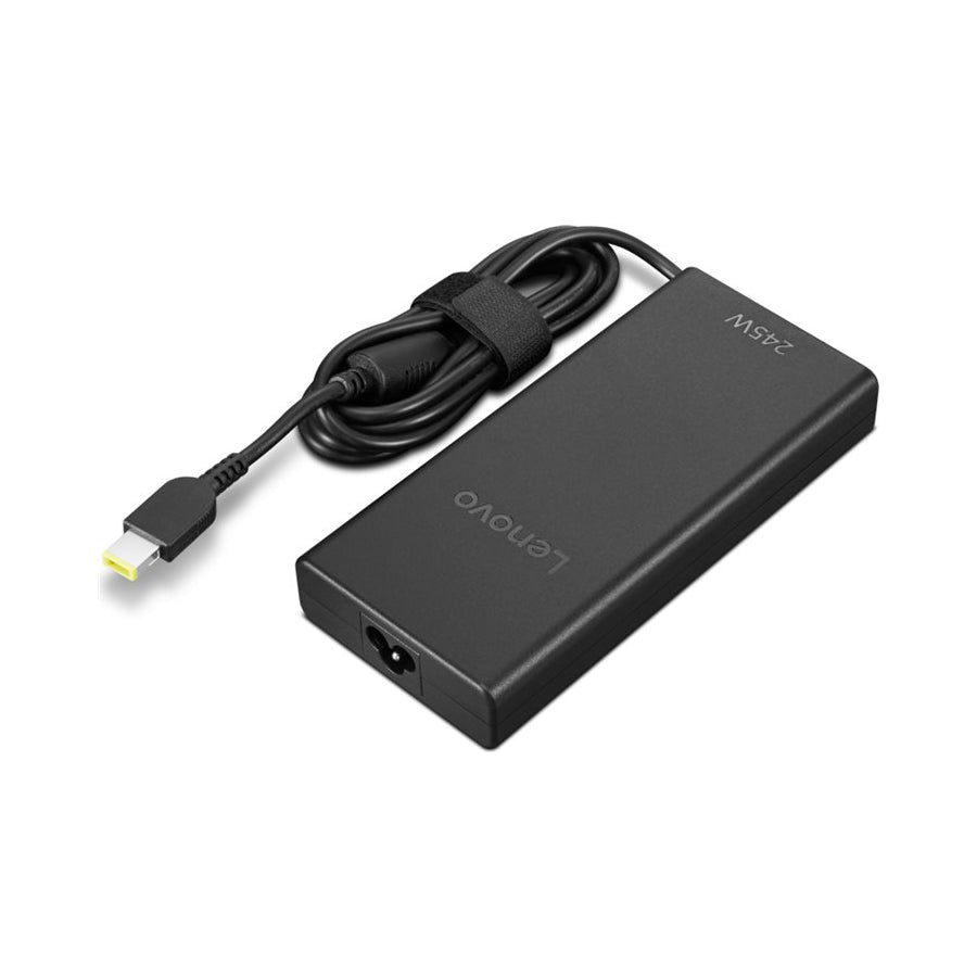 Lenovo | Power Adapter | GX21T87702 | 245 W | Slim Tip | Black