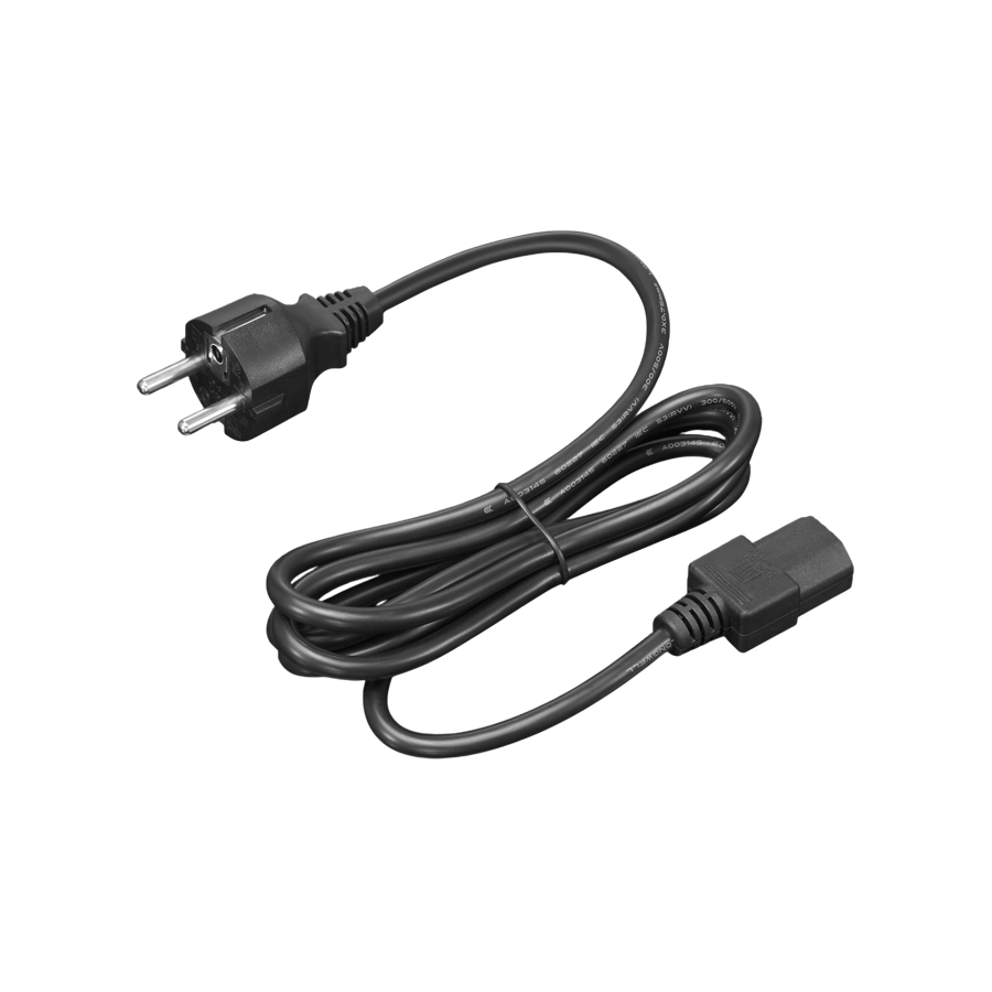 Lenovo | Power Adapter | 4X20S56717 | 230 W | Slim Tip | Black