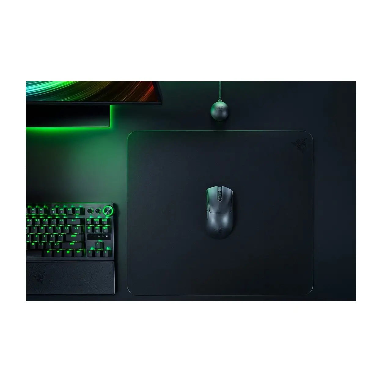 Razer | DeathAdder | Mouse - ergonomic | V4 Pro | Optical | Wireless | Wired | 45000 dpi | Black