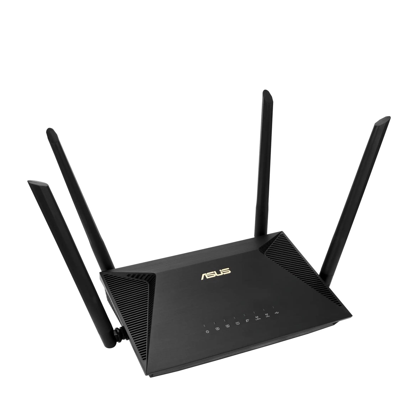 ASUS | Wireless router | RT-AX53U | Desktop | 3-port switch | 2.4 GHz / 5 GHz