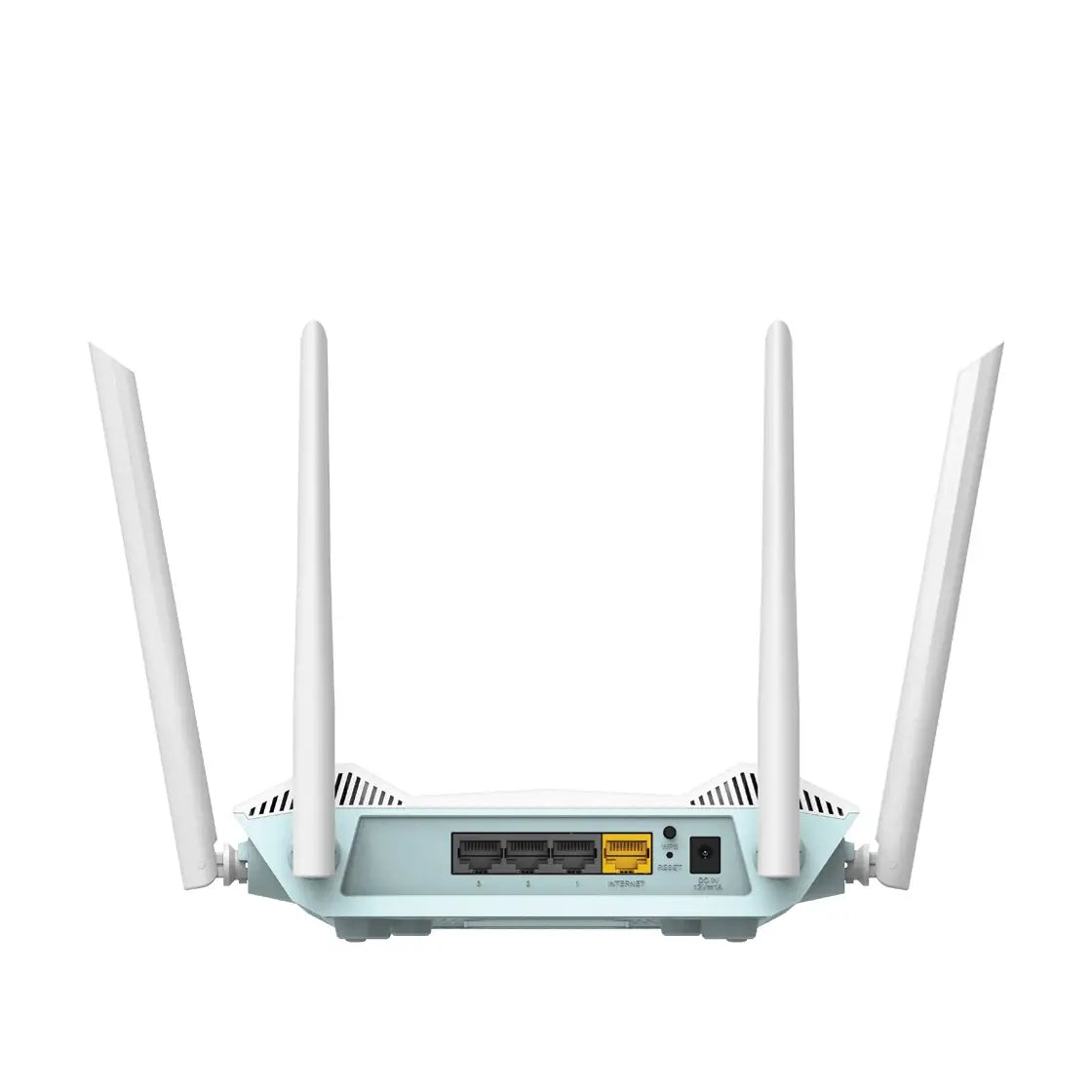 D-Link | R15 | Wireless router | Desktop | 3-port switch | 2.4 GHz / 5 GHz