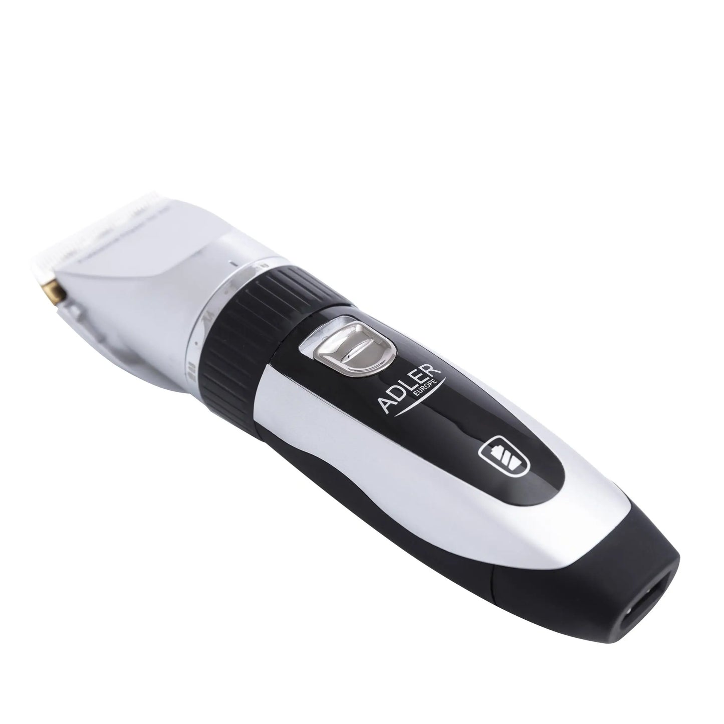 Adler | Hair clipper for pets | AD 2823 | Silver