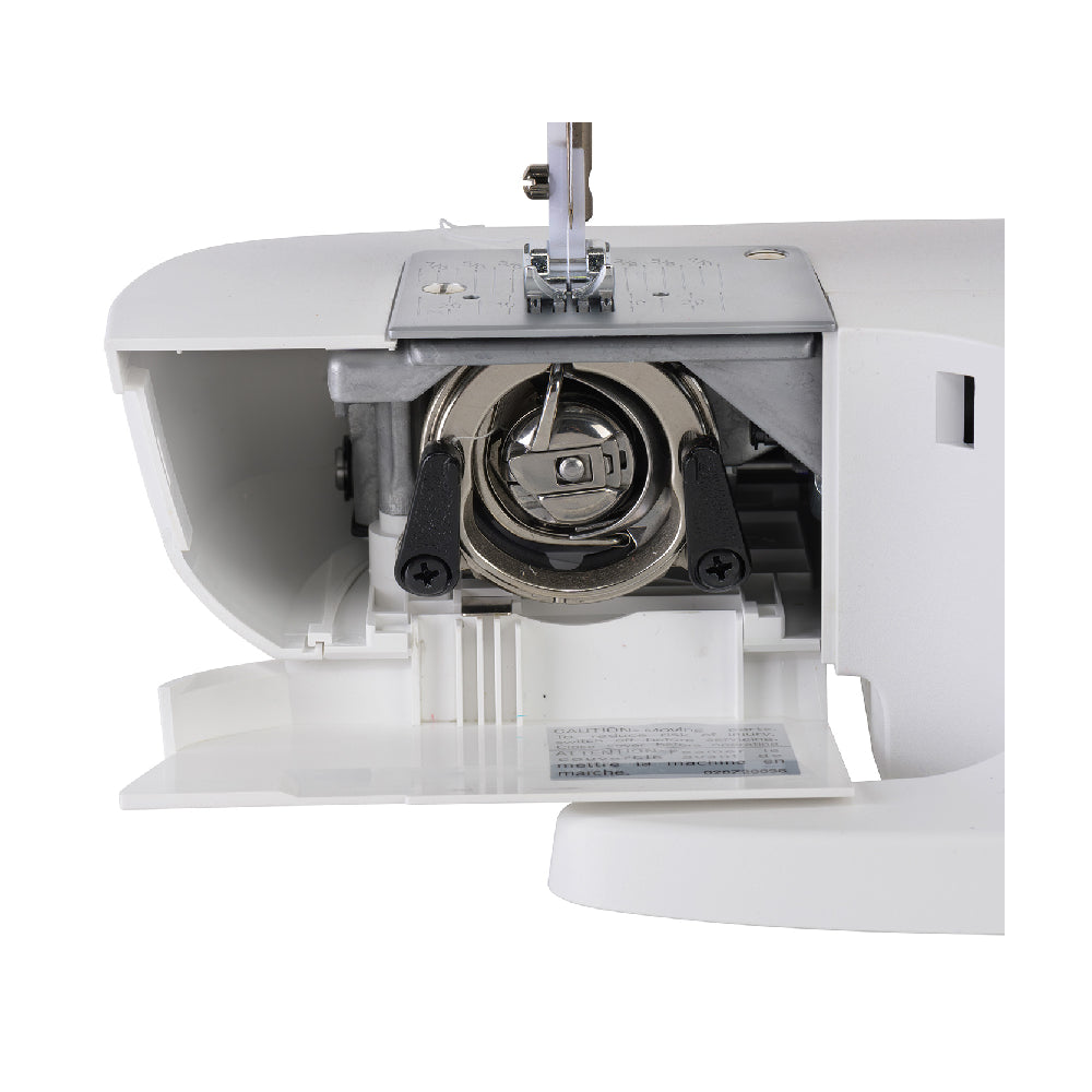 Singer | M1505 | Sewing Machine | 6 stitches | 4-step Buttonhole | Free arm | White