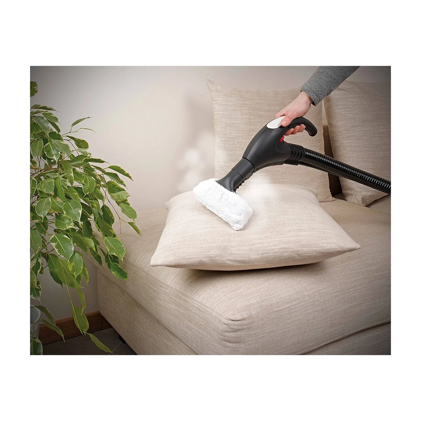 Polti | Steam cleaner | PVEU0082 Vaporetto Lecoaspira FAV30 | 1350 W | 1.1 L | White