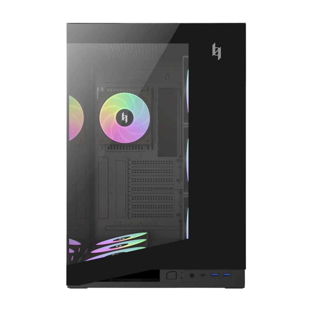 Gamemax | Case | NEX C56 BK | ATX | Black