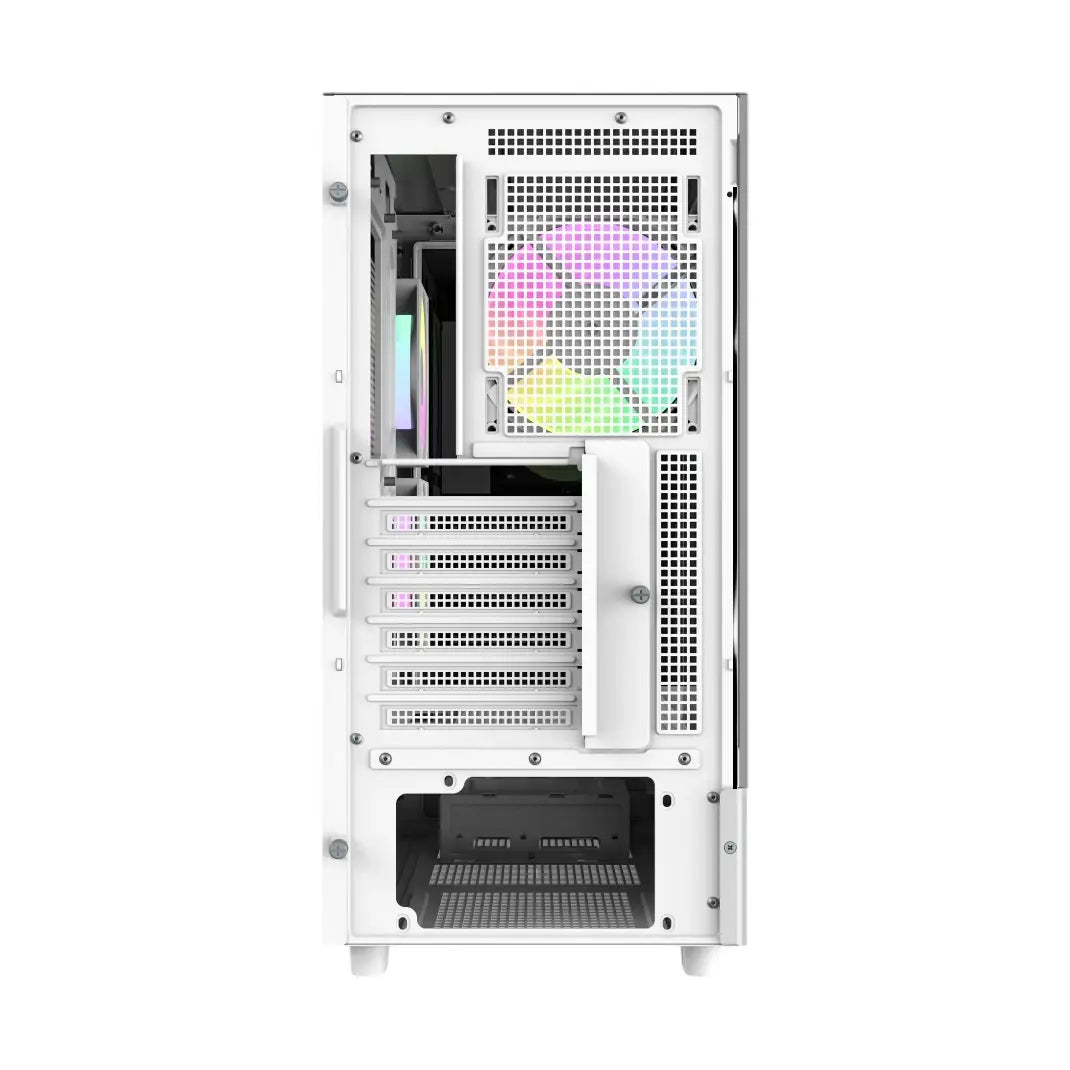 Gamemax | Case | NEX C51 WH | ATX/BTF | White