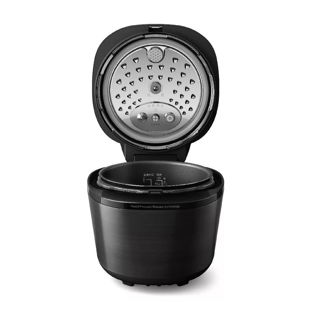 Philips | HD2151/40 | Multi cooker | 1000W | 5L | 35+ programs | Black