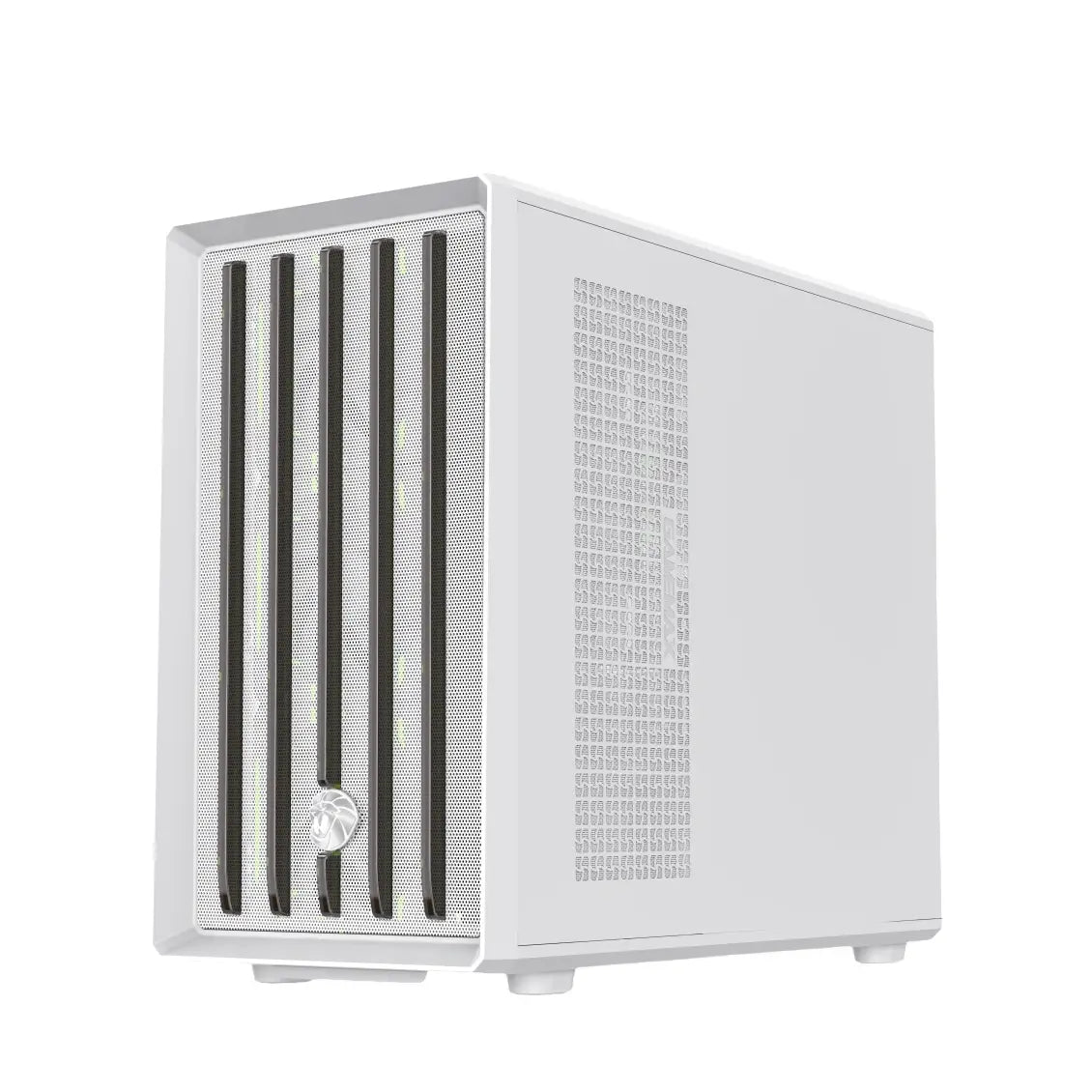 Gamemax | Case | CLAW 360 WH | M-ATX | White