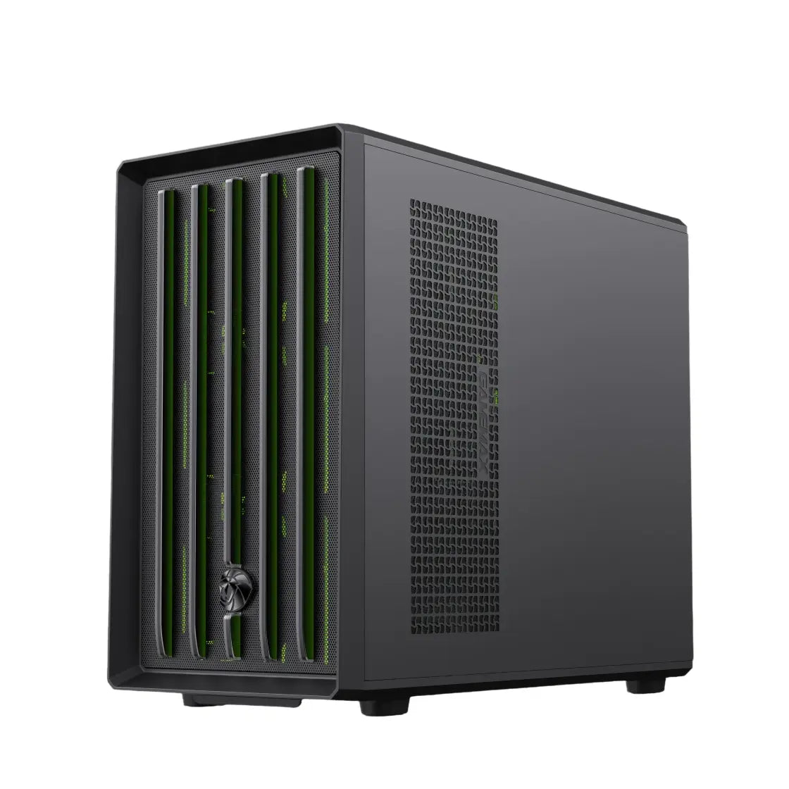 Gamemax | Case | CLAW 360 BK | M-ATX | Black