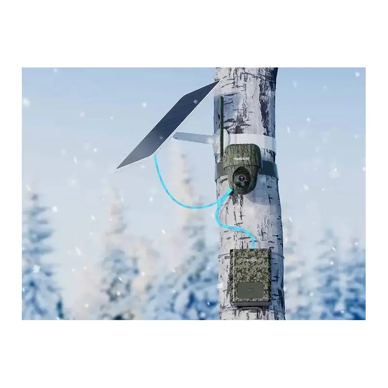Reolink | 12800mAh Long-Lasting Battery Pack for Outdoor Use | RLA-BP1