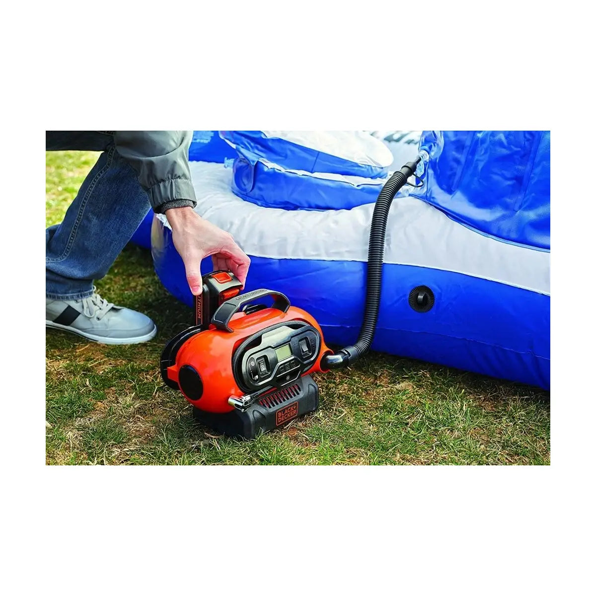 BLACK & DECKER | Air pump | BDCINF18N-QS | 11 bar