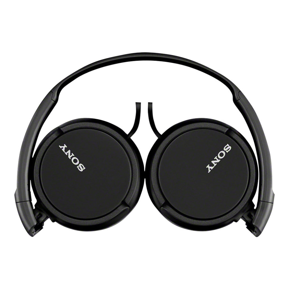 Sony | Headphones | ZX110 | Wired | Black