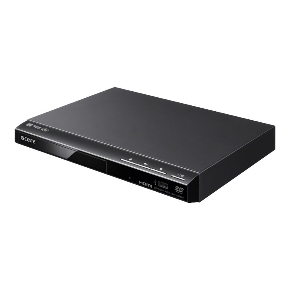 Sony | DVD Players | DVP-SR760H | Black