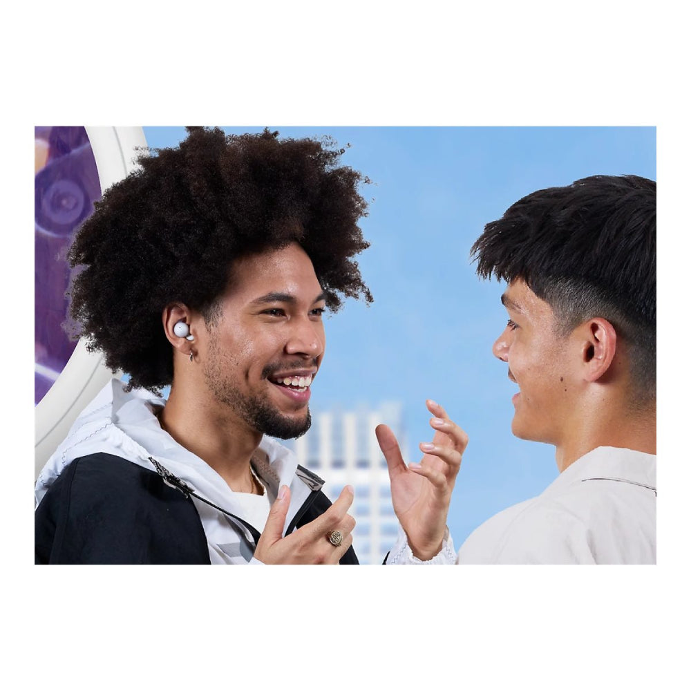 Sony | Earbuds | LinkBuds Open | True Wireless | White