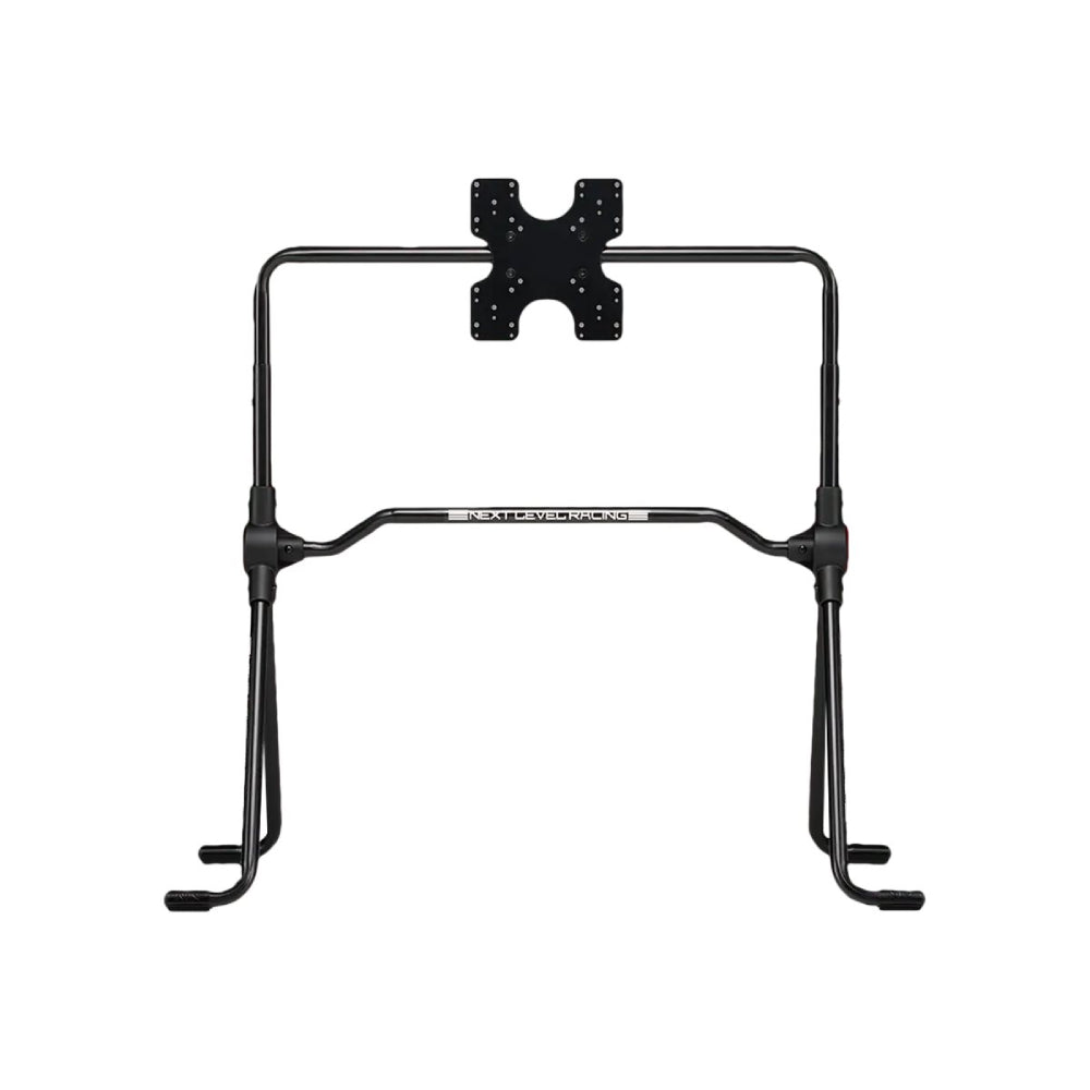 Next Level Racing | Monitor Stands | NLR-A020 | Floor Stand | Black/Red