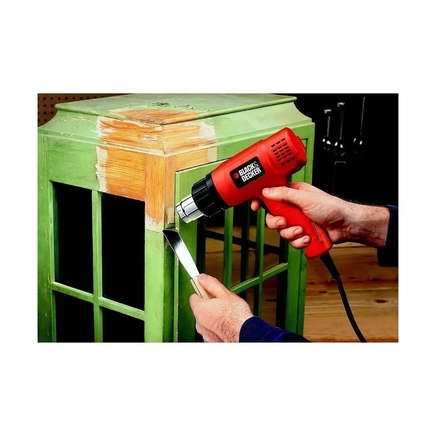 BLACK & DECKER | Air Blower | KX1650-QS | 44.4 l/s | 1750 W