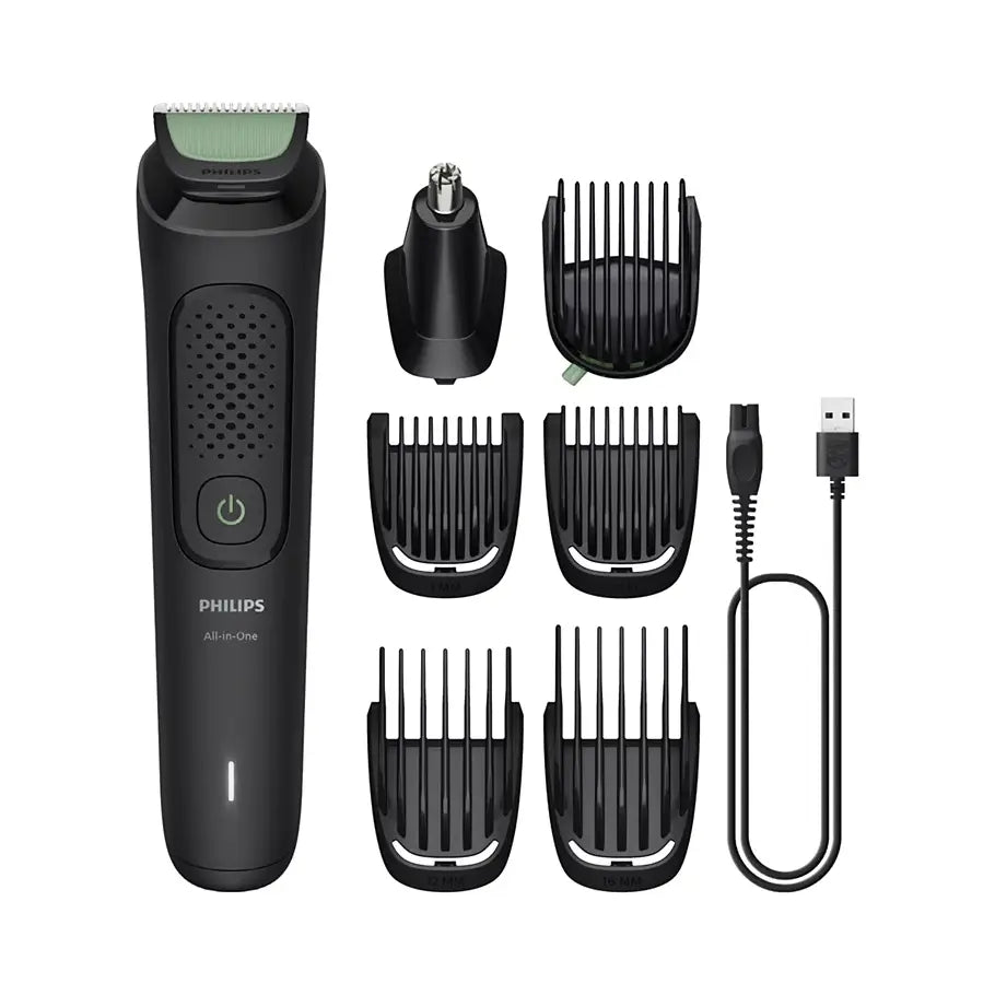 Philips | Trimmer | MG3930/15 Series 3000 All-in-One | Cordless | Black