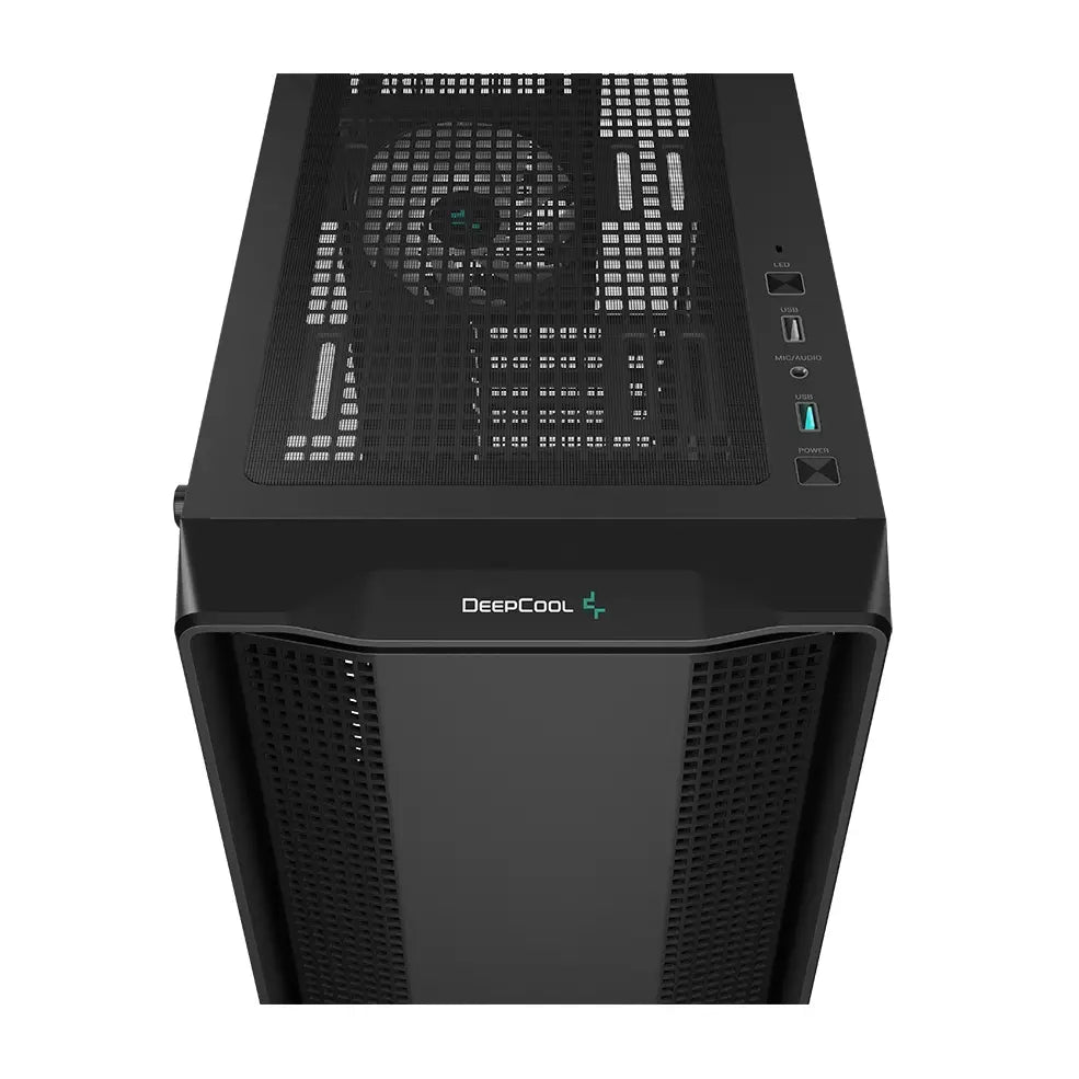 Deepcool | Case | CC560 V2 | Black | Mid-Tower | ATX PS2